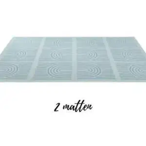 Speelmat Mineral, Linear van Toddlekind - My Little Carpet
