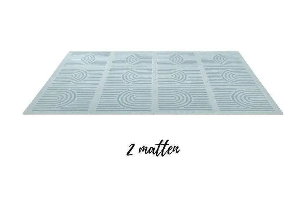 Speelmat Mineral, Linear van Toddlekind - My Little Carpet