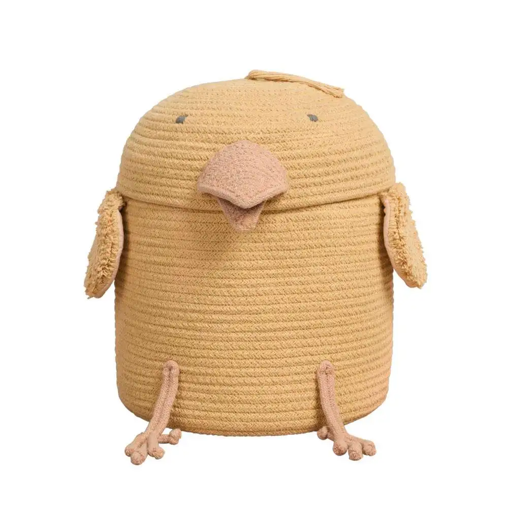 Opbergmand Charlie the Chicken – My Little Carpet