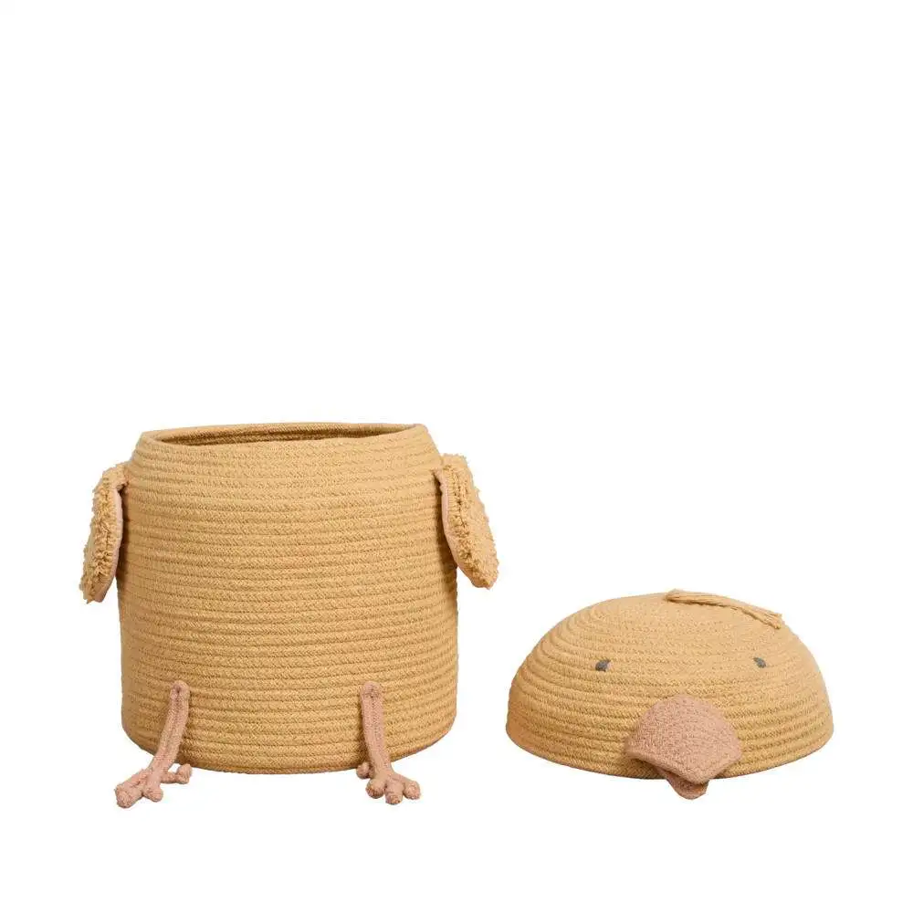 Opbergmand Charlie the Chicken – My Little Carpet