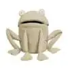 Opbergmand Fred the Frog – My Little Carpet