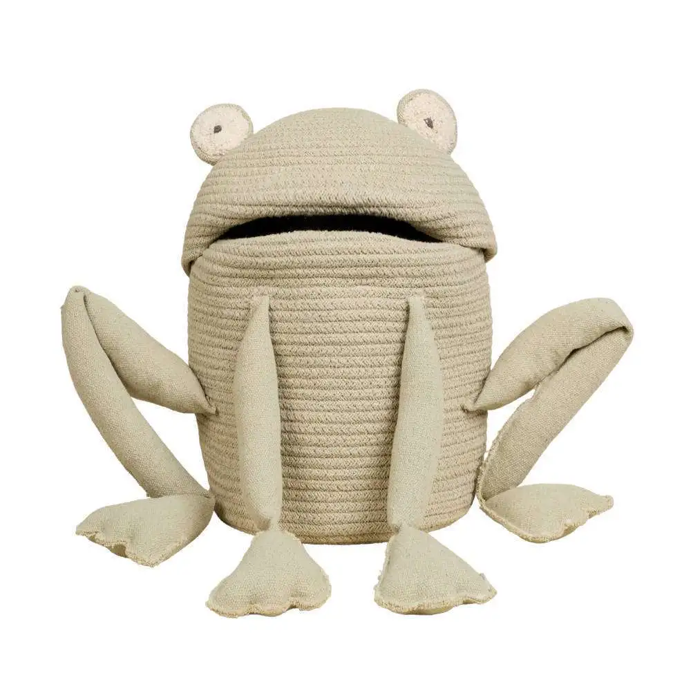 Opbergmand Fred the Frog – My Little Carpet