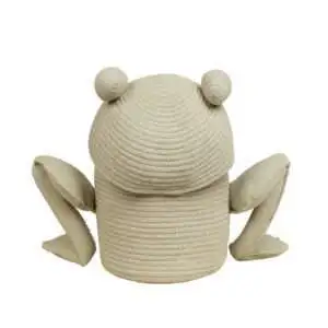 Opbergmand Fred the Frog – My Little Carpet