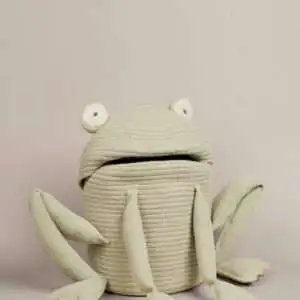 Opbergmand Fred the Frog – My Little Carpet