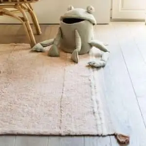 Opbergmand Fred the Frog – My Little Carpet