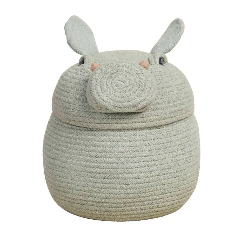 Opbergmand Henry the Hippo – My Little Carpet