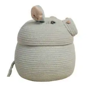 Opbergmand Henry the Hippo – My Little Carpet