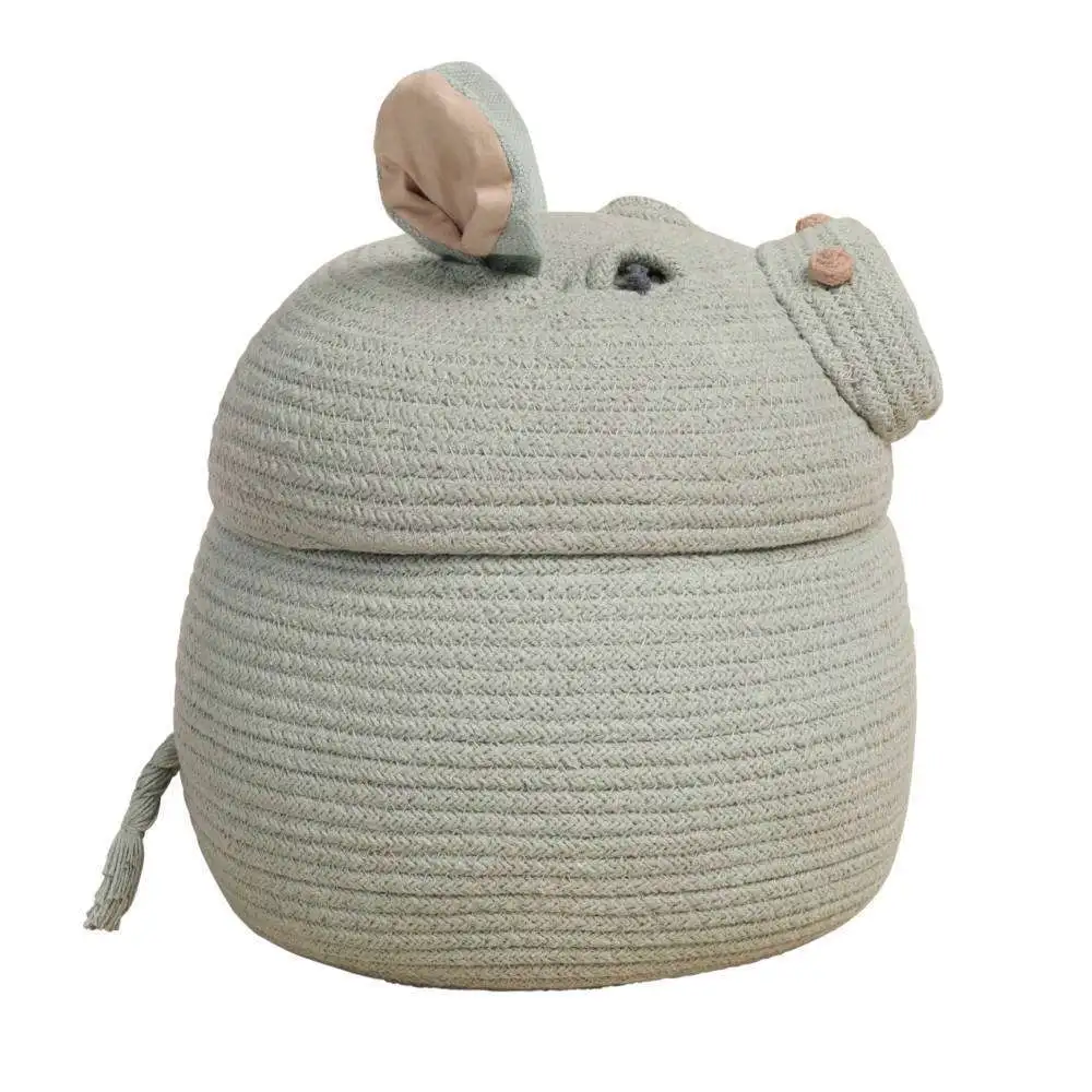 Opbergmand Henry the Hippo – My Little Carpet