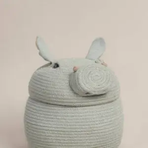 Opbergmand Henry the Hippo – My Little Carpet