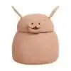 Opbergmand Peggy the Pig – My Little Carpet