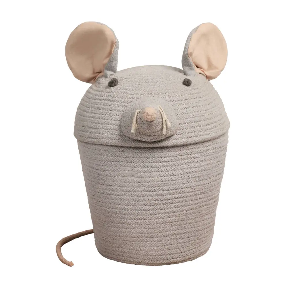 Opbergmand Renata the Rat – My Little Carpet