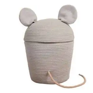 Opbergmand Renata the Rat – My Little Carpet