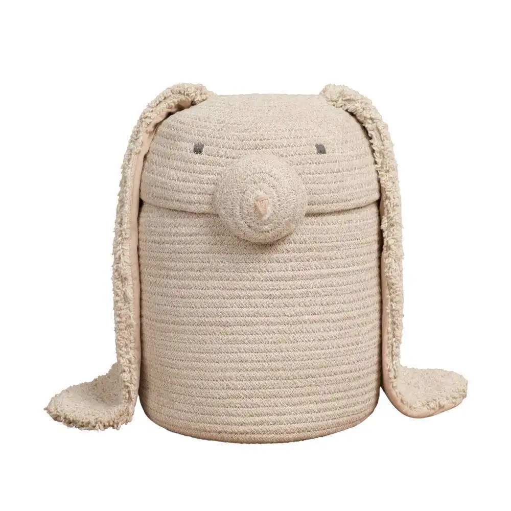 Opbergmand Rita the Rabbit – My Little Carpet