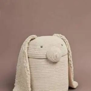 Opbergmand Rita the Rabbit – My Little Carpet