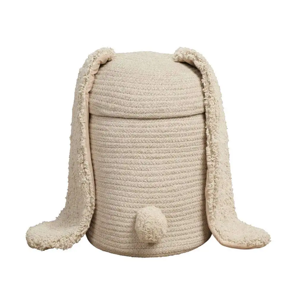 Opbergmand Rita the Rabbit – My Little Carpet