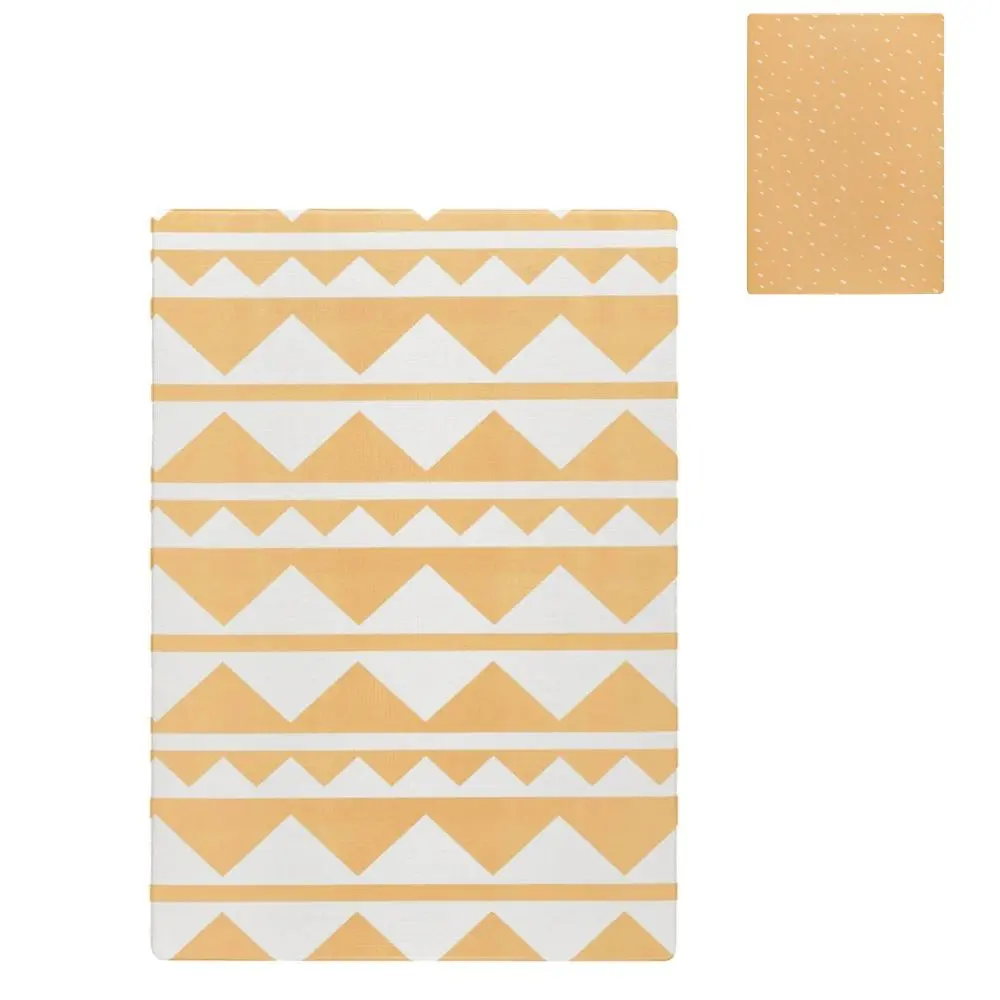 Speelmat Vloerkleed Prettier Play Rug Sahara Sun van Toddlekind - My Little Carpet