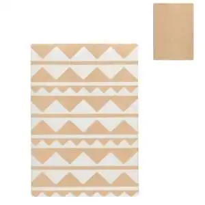 Speelmat Vloerkleed Prettier Play Rug Wheat van Toddlekind - My Little Carpet