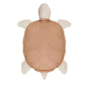 Knuffel Kussen Schildpad/Turtle van Lorena Canals - My Little Carpet