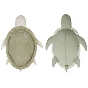 Poef Mrs. Turtle van Lorena Canals - My Little Carpet