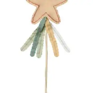 Canvas speelgoed Toferstaf Starfish van Lorena Canals - My Little Carpet