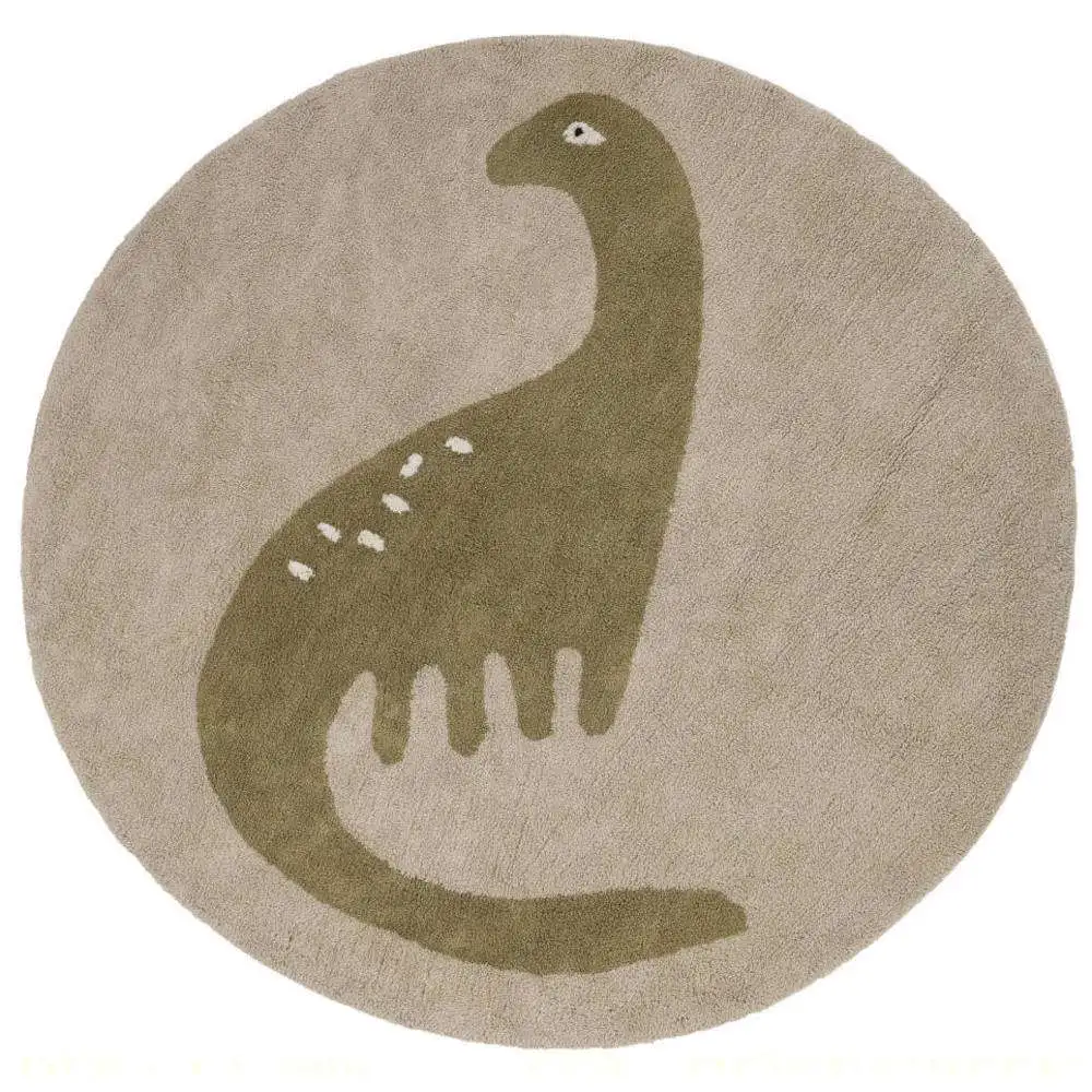 Rond vloerkleed Dex TC2078 van Tapis Petit - My Little Carpet