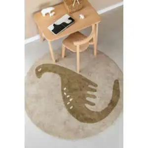 Rond vloerkleed Dex TC2078 van Tapis Petit - My Little Carpet
