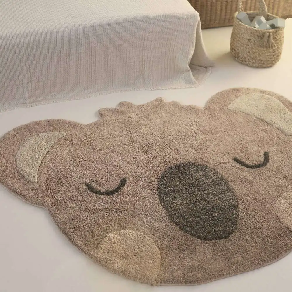 Vloerkleed Little Olsen van Nattiot - My Little Carpet