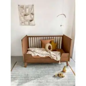 Rechthoekig vloerkleed Ole TC2070 van Tapis Petit - My Little Carpet