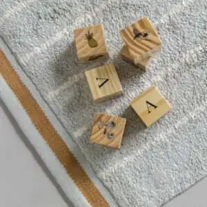 Rechthoekig vloerkleed Ole TC2070 van Tapis Petit - My Little Carpet