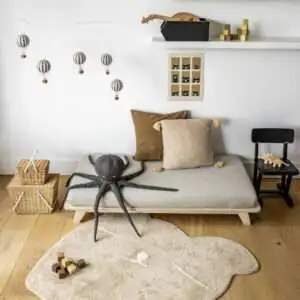 Vloerkleed Teddy TC2076 van Tapis Petit - My Little Carpet