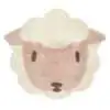 Vloerkleed Lolho Schaap van Nattiot - My Little Carpet