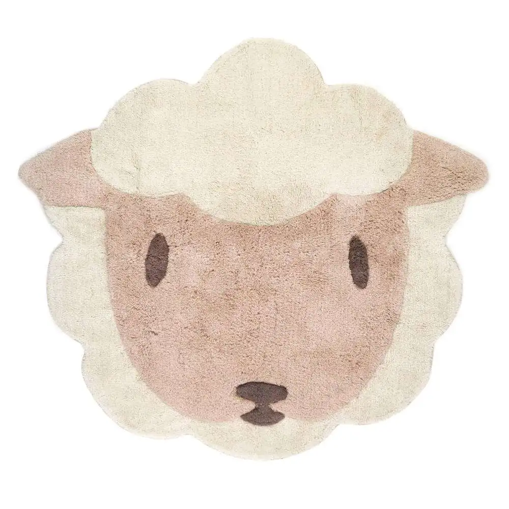 Vloerkleed Lolho Schaap van Nattiot - My Little Carpet
