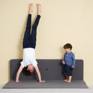 KK 3 Fold - Opvouwbare Speelmat van by KlipKlap - My Little Carpet