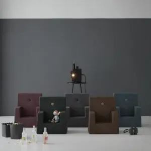 KK Kids Chair - Kinderstoel van by KlipKlap - My Little Carpet
