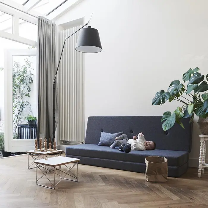 KK 3 Fold - Opvouwbare Speelmat van by KlipKlap - My Little Carpet