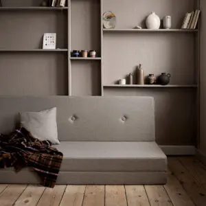 KK 3 Fold - Opvouwbare Speelmat - Sand van by KlipKlap - My Little Carpet