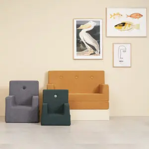 KK Kids Chair - Kinderstoel van by KlipKlap - My Little Carpet