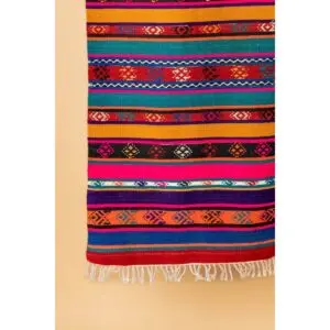 Alternative view of <strong>Hello Turco</strong> <BR> Antique Anatolian Rug <BR> Wol <BR> 120x65 cm