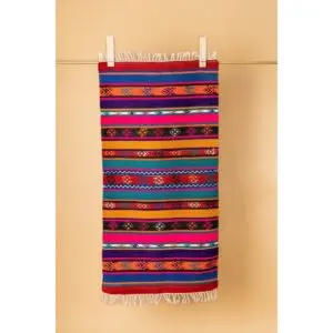 <strong>Hello Turco</strong> <BR> Antique Anatolian Rug <BR> Wol <BR> 120x65 cm