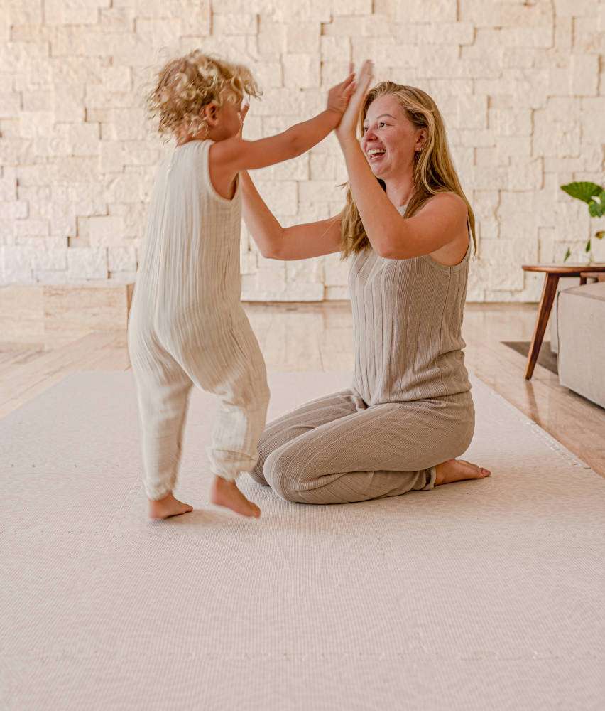 Speelmat Dune, Wild van Toddlekind - My Little Carpet