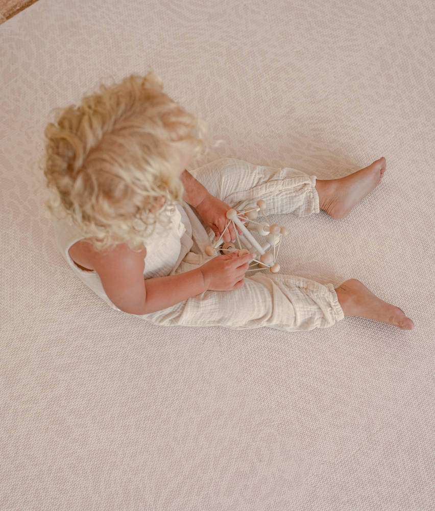 Speelmat Dune, Wild van Toddlekind - My Little Carpet