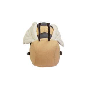 Knuffel Kussen Buzzy Bee van Lorena Canals - My Little Carpet
