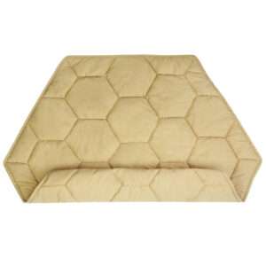 Speelkleed Honeycomb van Lorena Canals - My Little Carpet