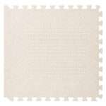 Speelmat Ecru, Deco van Toddlekind - My Little Carpet