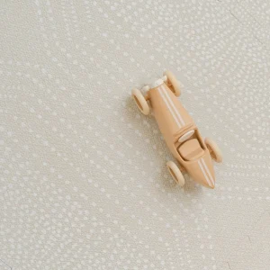 Speelmat Ecru, Deco van Toddlekind - My Little Carpet