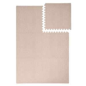 Speelmat Latte, Deco van Toddlekind - My Little Carpet