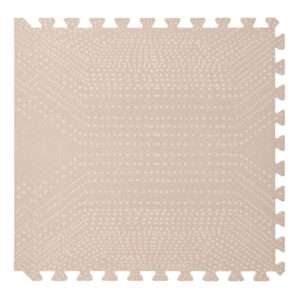 Speelmat Latte, Deco van Toddlekind - My Little Carpet