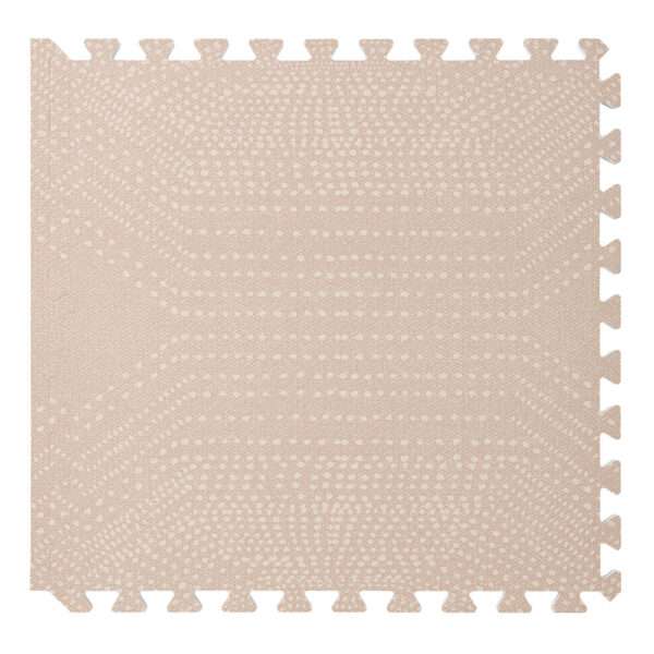 Speelmat Latte, Deco van Toddlekind - My Little Carpet