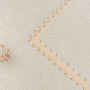 Speelmat Latte, Deco van Toddlekind - My Little Carpet