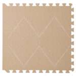 Speelmat Sandstone, Tulum van Toddlekind - My Little Carpet